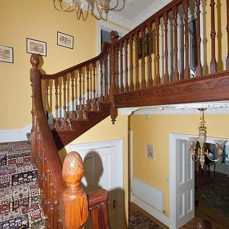 ベッド・アンド・ブレックファスト Sandymount House アビーライックス