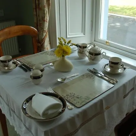 Panzió Sandymount House