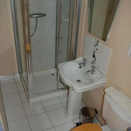 Sandymount House Отель типа 
